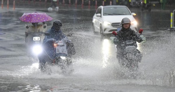 Banjir sungai besar Guangdong mengancam jutaan orang setelah ‘hujan seperti air terjun’, China News