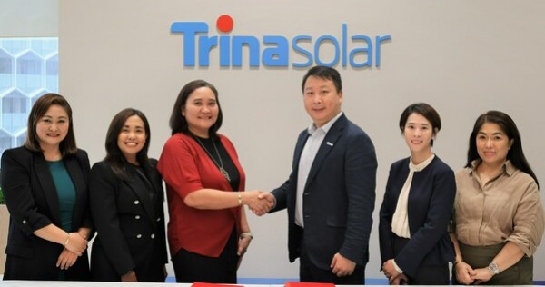 Trina Solar dan PetroGreen Bermitra untuk Mempercepat Adopsi Tenaga Surya Filipina dengan Perjanjian Pasokan 117MW, Berita Bisnis