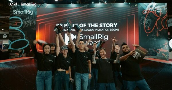 SmallRig Meluncurkan Panggilan Global untuk Entri ke Penghargaan Citra Kesejahteraan Publik di NAB 2024, Berita Bisnis